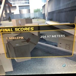 Meet your Posher, Michael